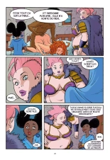 Connie, la Barbare #2 - Les bijoux du Transistan : page 28