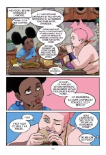 Connie, la Barbare #2 - Les bijoux du Transistan : page 102