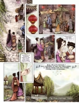 Contes fleuris du Yang-Tsé : page 10