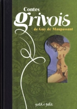 Contes grivois de Guy De Maupassant : page 1