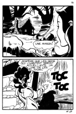 Contes Malicieux - 016 - Le sacrifice de Blanche-neige : page 73