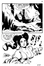 Contes Malicieux - 016 - Le sacrifice de Blanche-neige : page 91