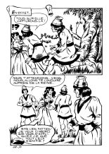 Contes Malicieux 068 - Au pays des merveilles : page 34