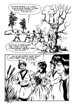 Contes Malicieux 068 - Au pays des merveilles : page 35