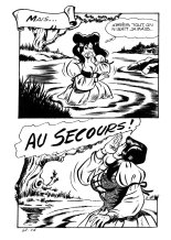 Contes Malicieux 068 - Au pays des merveilles : page 60