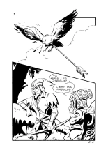 Contes Malicieux #07 : Le cœur du Roi Kurt : page 12