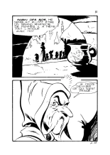 Contes Malicieux #07 : Le cœur du Roi Kurt : page 37