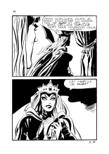 Contes Malicieux #07 : Le cœur du Roi Kurt : page 74