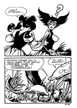 Contes Malicieux 12 - Le Châtiment de Naga : page 31