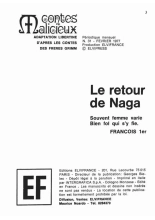 Contes Malicieux 31 - Le retour de Naga : page 3