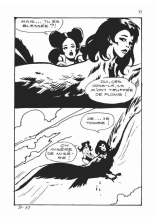 Contes Malicieux 31 - Le retour de Naga : page 77