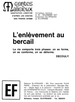 Contes Malicieux 40 - L'enlèvement au bercail par John : page 2