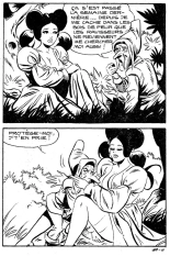 Contes Malicieux 40 - L'enlèvement au bercail par John : page 11