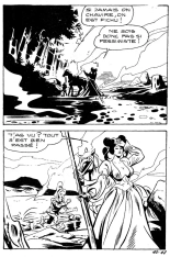 Contes Malicieux 40 - L'enlèvement au bercail par John : page 50