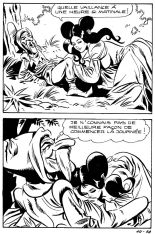 Contes Malicieux 40 - L'enlèvement au bercail par John : page 66