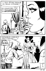 Contes Malicieux 40 - L'enlèvement au bercail par John : page 86