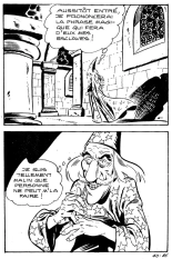 Contes Malicieux 40 - L'enlèvement au bercail par John : page 88