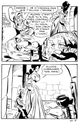 Contes Malicieux 40 - L'enlèvement au bercail par John : page 93