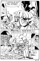 Contes Malicieux 40 - L'enlèvement au bercail par John : page 95