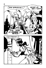 Contes Malicieux #53 : Je pédale pour Kurt : page 48