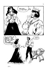 Contes Malicieux #69 : Ça bande mou : page 7