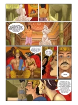 Contes oublies du Kama Sutra : page 33