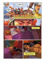 Contes oublies du Kama Sutra : page 36