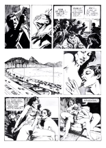 Copacabana by Night : page 31