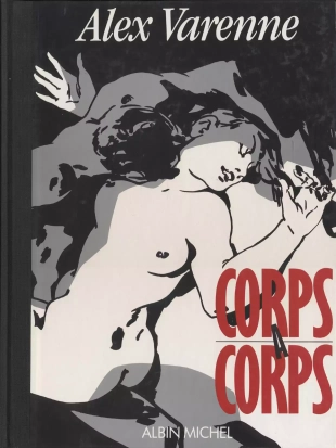 hentai Corps à corps