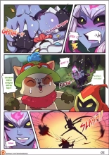 Counter Ganking : page 4