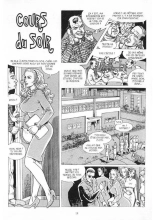 Cours du Soir : page 1