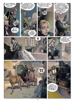 Courtisanes - T01 Tout ce sang pour Eva : page 6