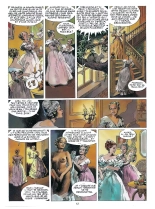 Courtisanes - T01 Tout ce sang pour Eva : page 12