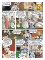 Courtisanes - T01 Tout ce sang pour Eva : page 22