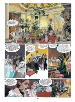 Courtisanes - T01 Tout ce sang pour Eva : page 23