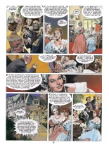 Courtisanes - T01 Tout ce sang pour Eva : page 25