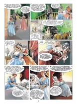 Courtisanes - T01 Tout ce sang pour Eva : page 42