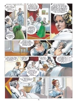 Courtisanes - T01 Tout ce sang pour Eva : page 43