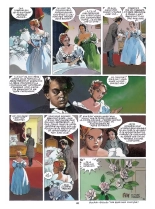 Courtisanes - T01 Tout ce sang pour Eva : page 48