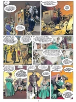 Courtisanes - T02 Des barricades pour Eva : page 6