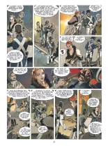 Courtisanes - T02 Des barricades pour Eva : page 21