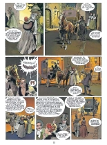 Courtisanes - T02 Des barricades pour Eva : page 22