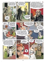 Courtisanes - T02 Des barricades pour Eva : page 30