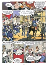 Courtisanes - T02 Des barricades pour Eva : page 34