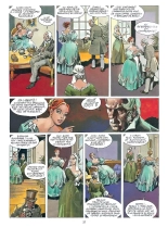 Courtisanes - T02 Des barricades pour Eva : page 37