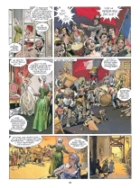 Courtisanes - T02 Des barricades pour Eva : page 38