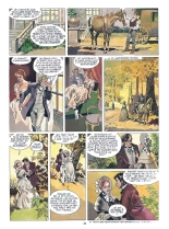 Courtisanes - T02 Des barricades pour Eva : page 45