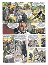 Courtisanes - T02 Des barricades pour Eva : page 46