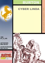 Cyber Linda : page 1