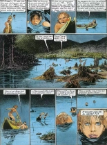 Cycle de Cyann 01 - La sOurce et la sOnde : page 14